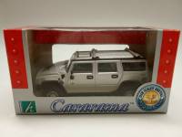 Модель авто 1:43 Hummer H2 Hongwell Cararama в коробке