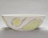 Салатник миска фарфор Pentik Финляндия 19 х 6 см