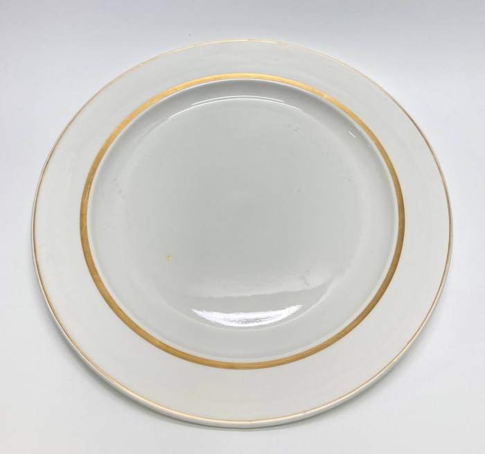 Блюдо, ЗИК Конаково, СССР