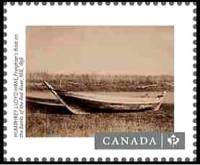 Марка из набора Канада 2016 год "Freighter039s лодка Хамфри Ллойд Хайнс", Гашеная