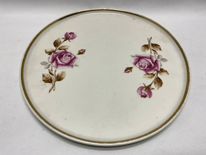 Поднос Дунево фарфор