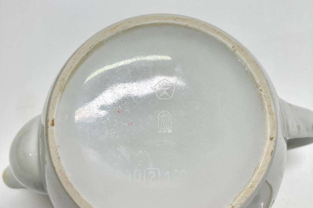 Чайник заварочный, фарфор, СССР