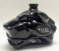 Бутылка штоф из выдувного стекла мескаль тэкила Мексика 