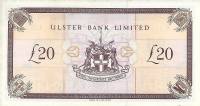 (№2006P-337e) Банкнота Северная Ирландия 2006 год "20 Pounds Sterling"