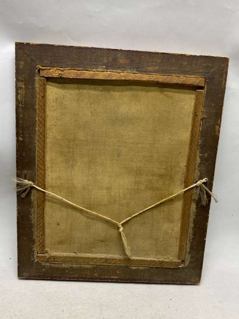 Картина интерьерная пейзаж масло, холст 30*40 см