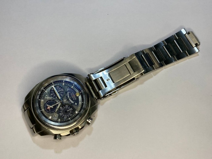 Часы наручные мужские CITIZEN Eco-Drive