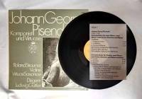 Пластинка виниловая , Pisendel ETERNA 300 мм. (Сост. отл.)