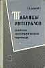 Книга Таблицы интегралов 1973 Г. Двайт Москва Твёрдая обл. 226 с. Без илл.