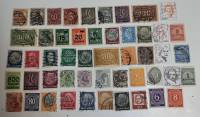 Смесь годов--  Набор марок Германия 50 шт.  Гашёные , II Θ