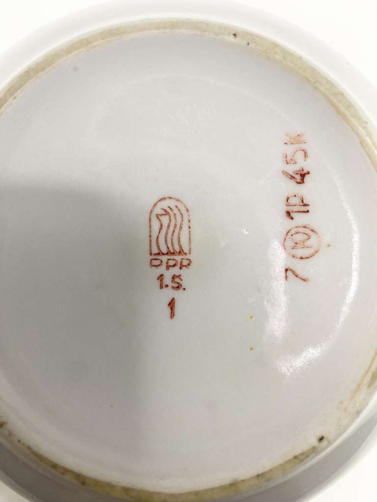 Чайник заварочный Рига СССР новый 