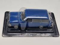 Авто легенды СССР модель Moskvich 427 Москвич 427 в коробке-блистере без журнала