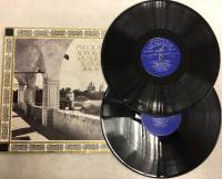 Набор виниловых пластинок (2 шт) , Русская хоровая музыка XVI-XVIII вв Мелодия 300 мм. (сост. на фот