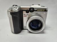 Фотоаппарат цифровой Canon PowerShot G6   Япония  (сост. на фото)