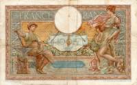 () Банкнота Франция 1939 год 100  ""   UNC