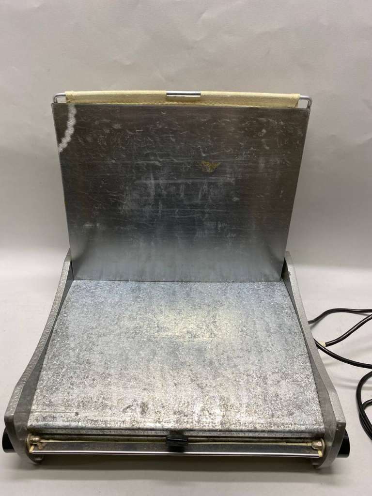 Фотоглянцеватель ФГГ - 3 СССР (состояние на фото)