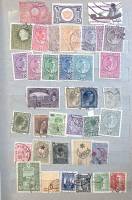 - Набор марок Разные страны 37 шт. *  Гашёные .  Θ