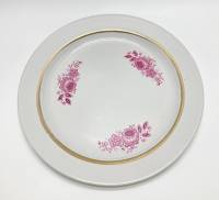 Блюдо цветы, Пролетарий, СССР