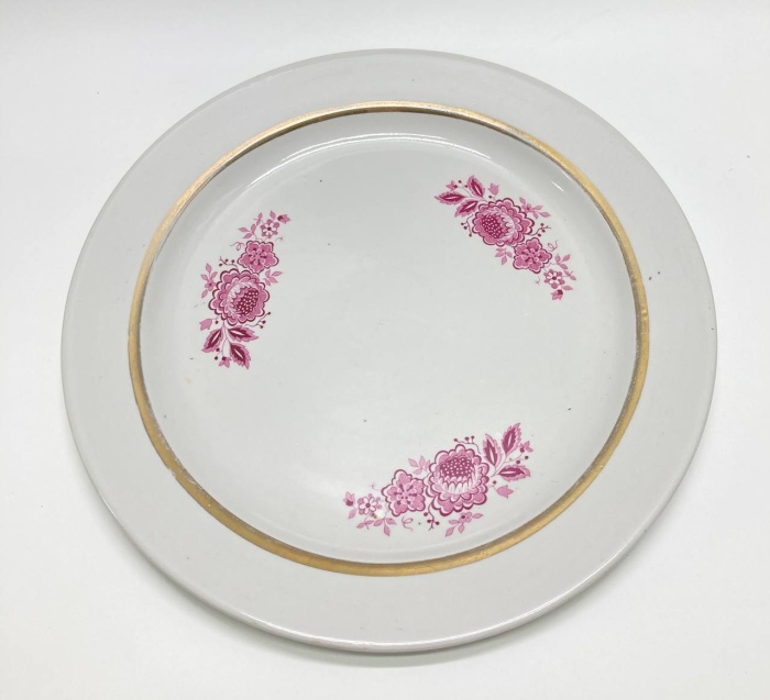 Блюдо цветы, Пролетарий, СССР