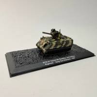 Altaya M163 A1 Vulcan 1:72 в акриловом боксе без журнала