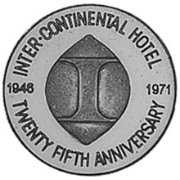 () Монета Либерия 1971 год 5 долларов ""   AU
