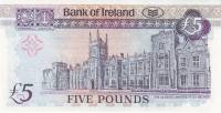 (№2003P-79a) Банкнота Северная Ирландия 2003 год "5 Pounds Sterling"