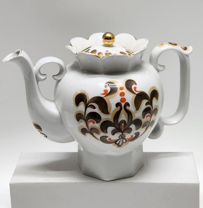 Чайник заварочный ретро