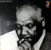 Пластинка виниловая Sidney Bechet Maple Leaf Rag Amiga Jazz 300 мм. Excellent