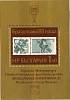 (1983-038) Блок Болгария "Бразилия"   BRASILIANA ’83 III Θ