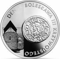 () Монета Польша 2014 год 10 злотых ""    AU