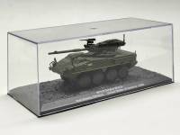 Модель масштабная танк M1128 Stryker M.G.S. 2nd Infantry Division USA 2006 в коробке 