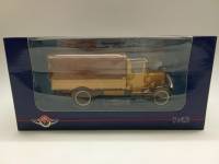 Модель авто 1:43 ЯГ 5Д Коджу грузовой автомобиль СССР 1933 в коробке-блистере Ultra models