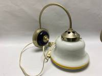 Бра настенное фонарик