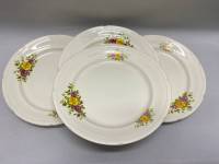 Тарелки столовые ЗИК Конаково 4 шт, 24 см