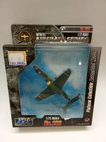 Модель самолет 1:72 He.162 в коробке блистере Aircraft series дефект шасси
