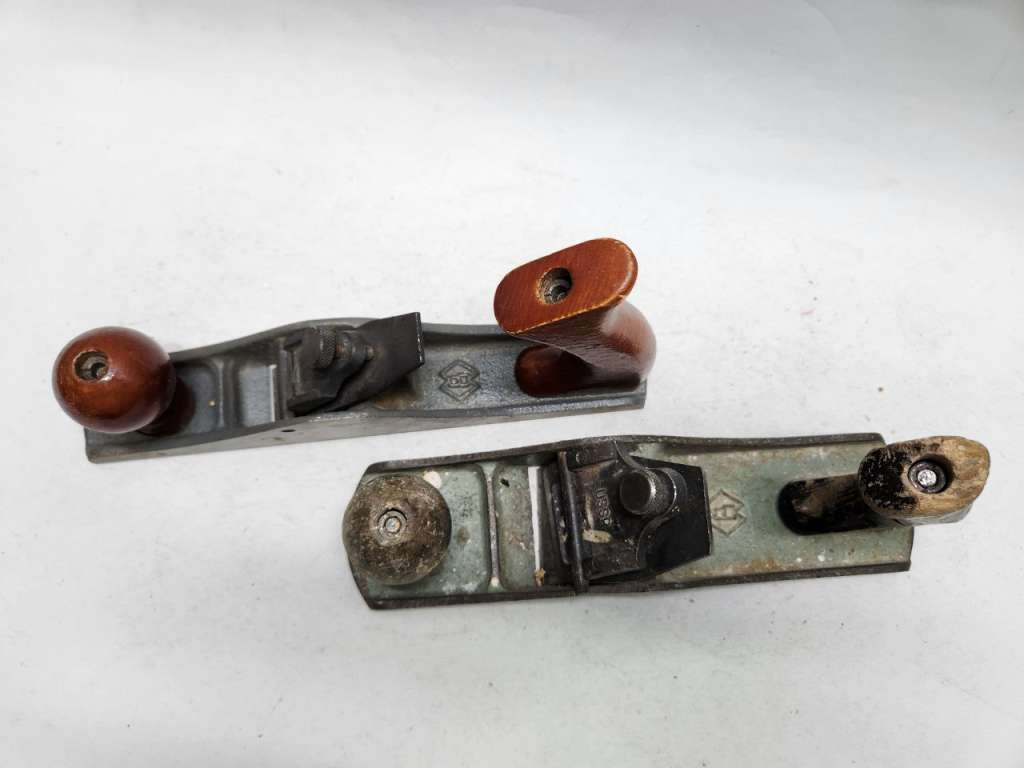 Рубанок Восково СССР 2 штуки