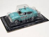 Авто легенды СССР модель Москвич - 407  в коробке-блистере без журнала