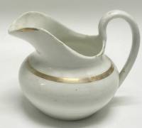 Соусник И Е Кузнецова на Волхове фарфор 19 век 