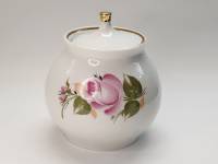Сахарница Роза Песочное СССР 