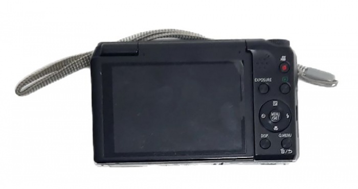 Фотоаппарат цифровой Panasonic DMC-TZ55 в комплекте зарядное устр-во, инструкция (сост. отл)