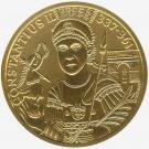 (№2000km3072) Монета Австрия 2000 год 1,000 Schilling (Heidentor древние ворота и памятник)