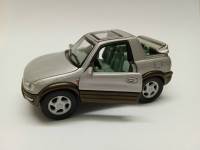 Модель авто 1:43 Toyota RAV4 Hongwell 
