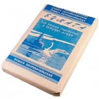 Бумага потребительская для письма, рисования,  А4, 45 г/м2, 500 листов