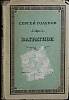 Книга Багратион  1947 С. Голубов Москва Твёрд обл + суперобл 344 с. Без илл.
