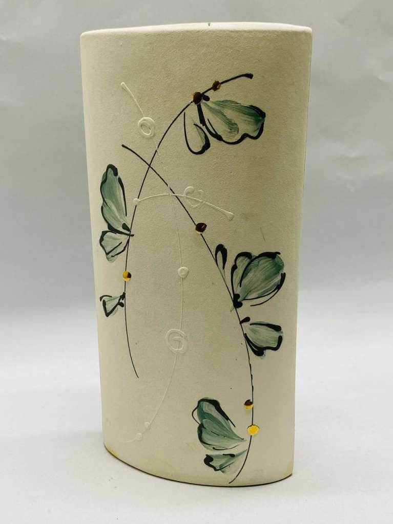 Ваза керамическая ручная работа