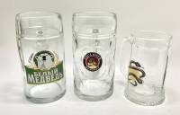 Пивные кружки 3 шт 
