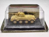 Танки мира модель Sd.kfz.234/2 Puma - 1944 в коробке-блистере без журнала