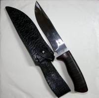 Нож охотничий, Тетерев, Златоуст  (сост. на фото)