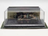 Танки мира модель Основной танк тип 74 Япония 1975 в коробке-блистере без журнала