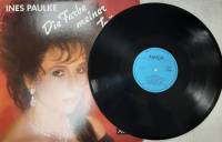 Пластинка виниловая , Die Farbe meiner Tranen Amiga 300 мм. (Сост. отл.)