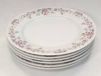 Тарелки десертные 6 шт THUN Чехословакия